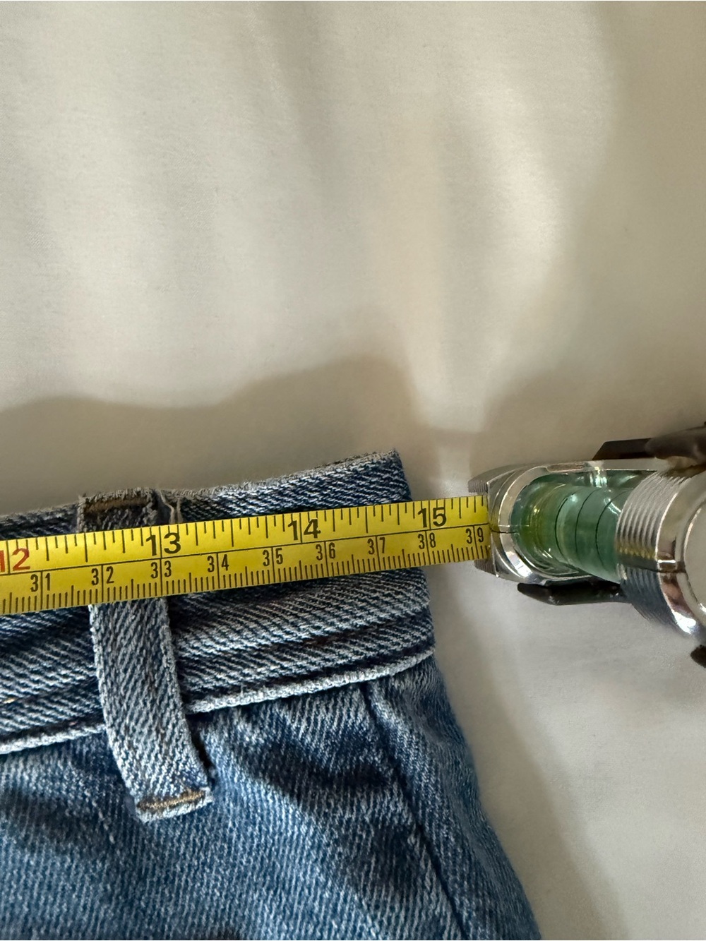Rouje X J.Crew Marin high-rise flare jean - Picture 6 of 6